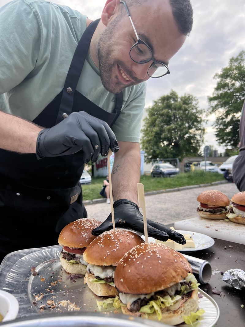 BP Burger Párty